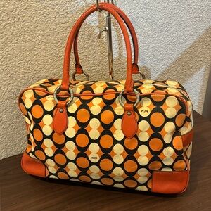 MCM Travel Bag Amazing, Large Duffel